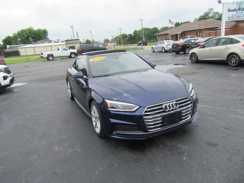 Audi A5  2019