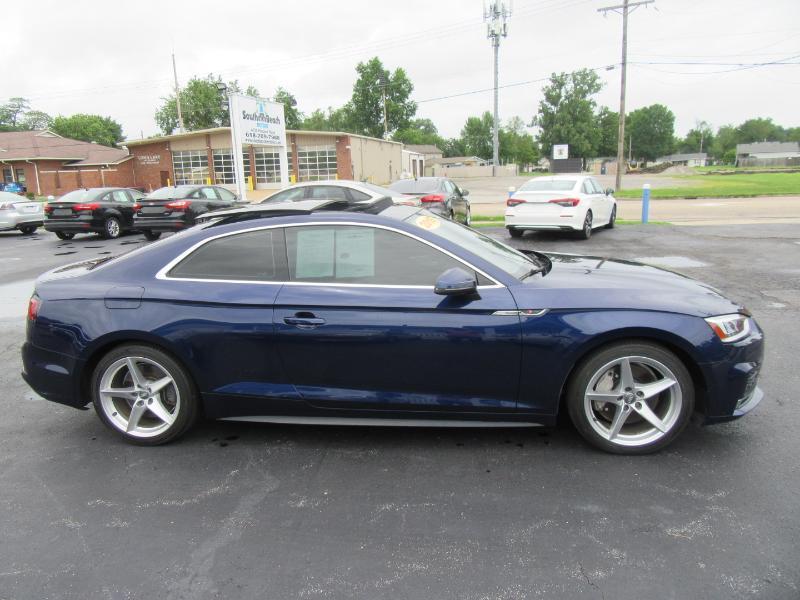 Audi A5  2019