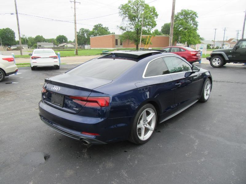 Audi A5  2019