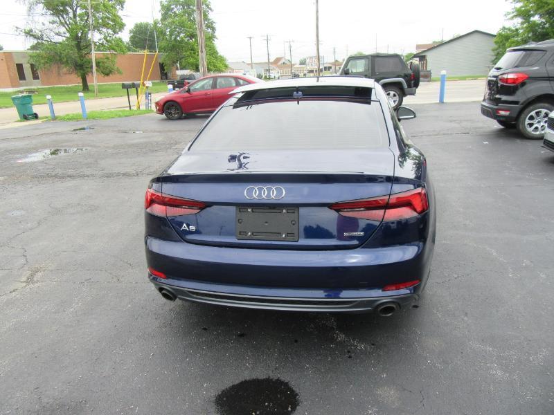 Audi A5  2019