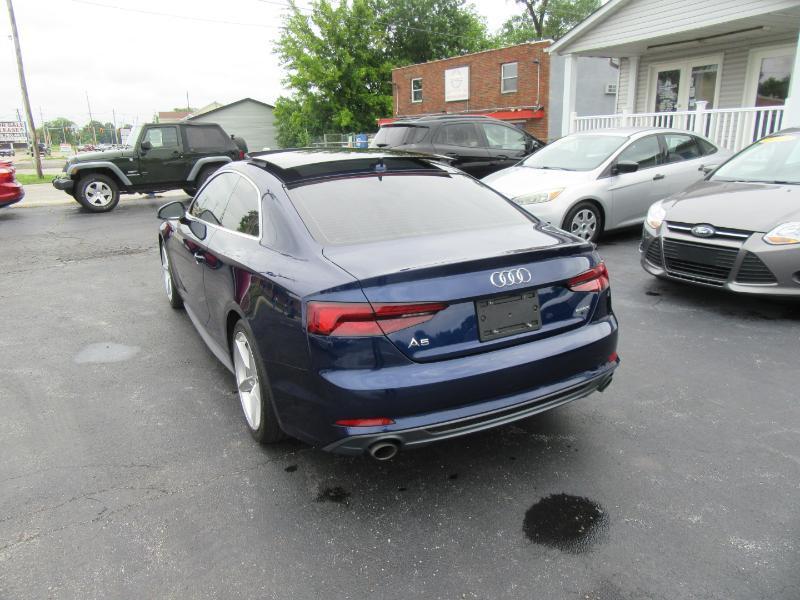 Audi A5  2019