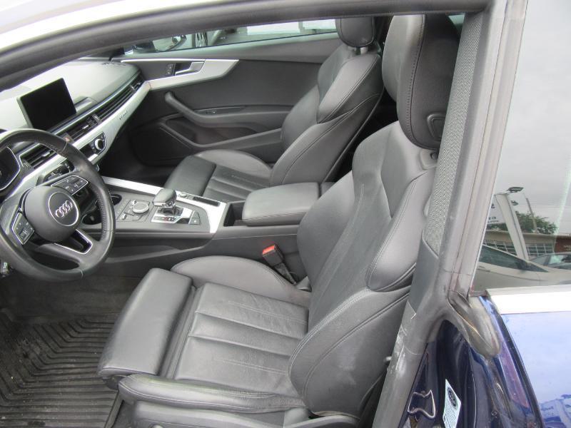 Audi A5  2019