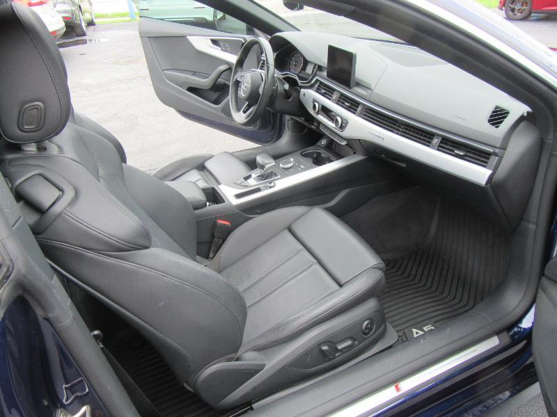 Audi A5  2019