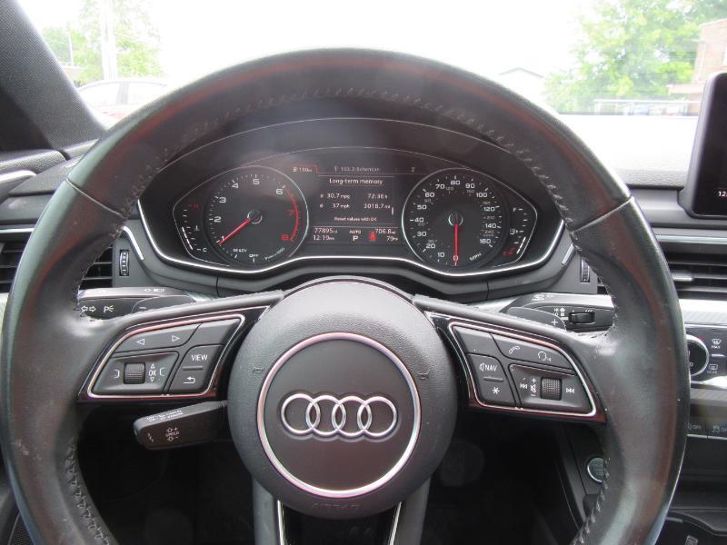 Audi A5  2019