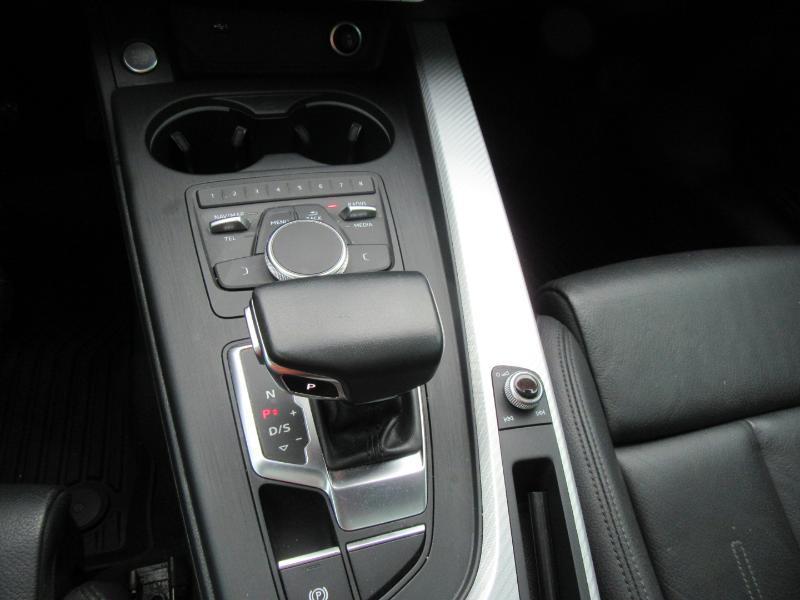 Audi A5  2019