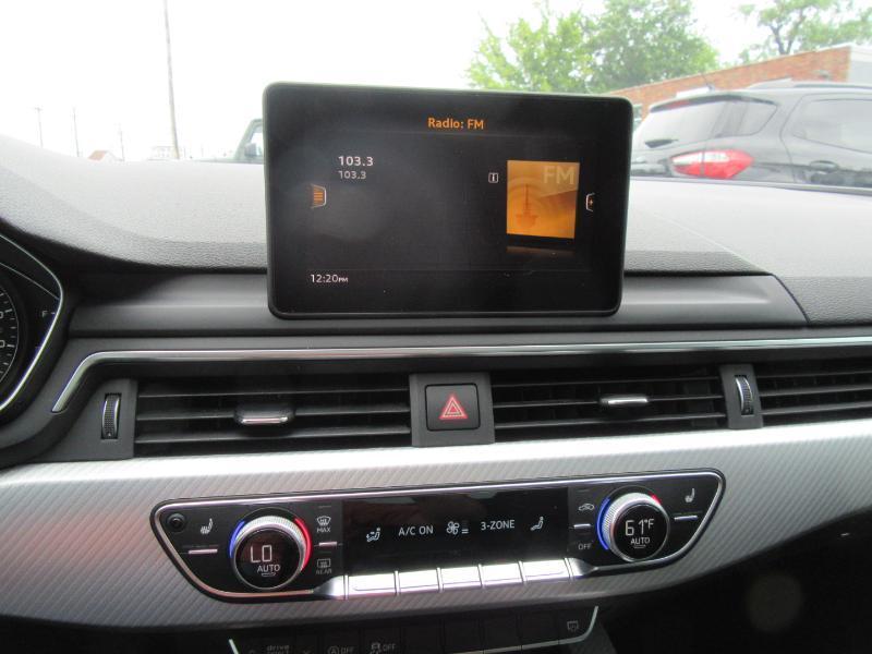 Audi A5  2019