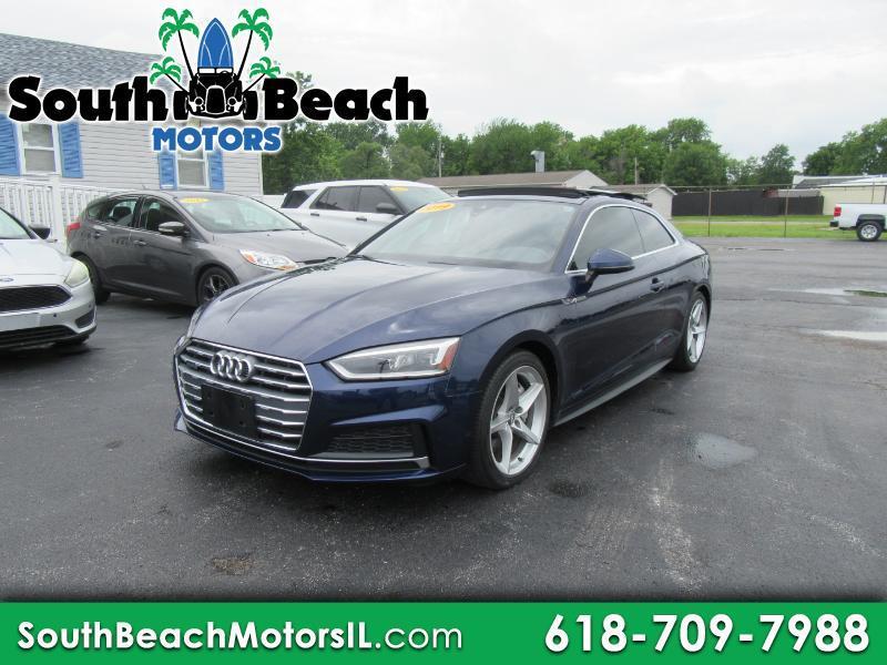 Audi A5  2019