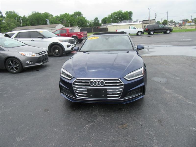 Audi A5  2019