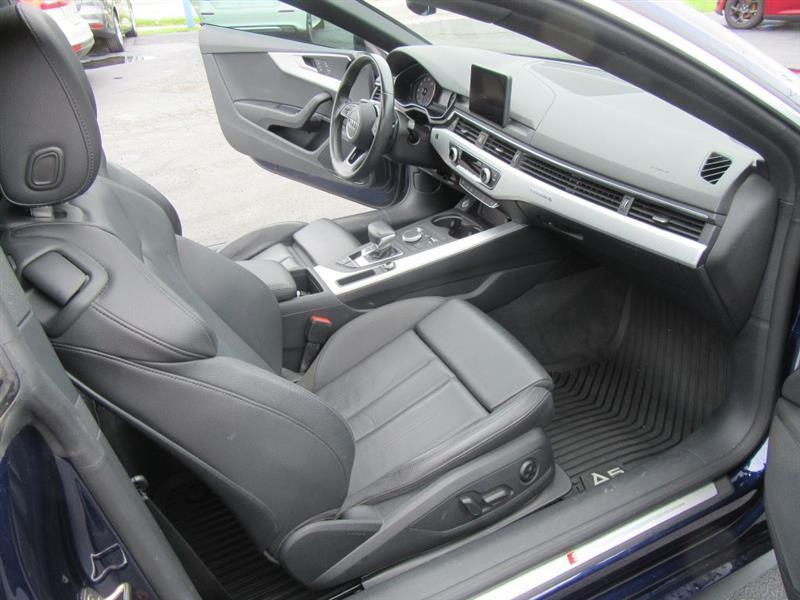 Audi A5  2019