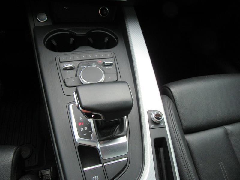 Audi A5  2019