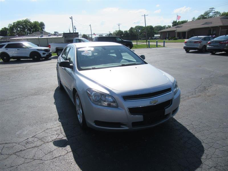 Chevrolet Malibu  2012