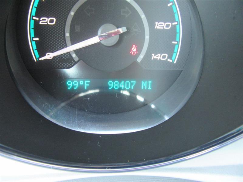 Chevrolet Malibu  2012