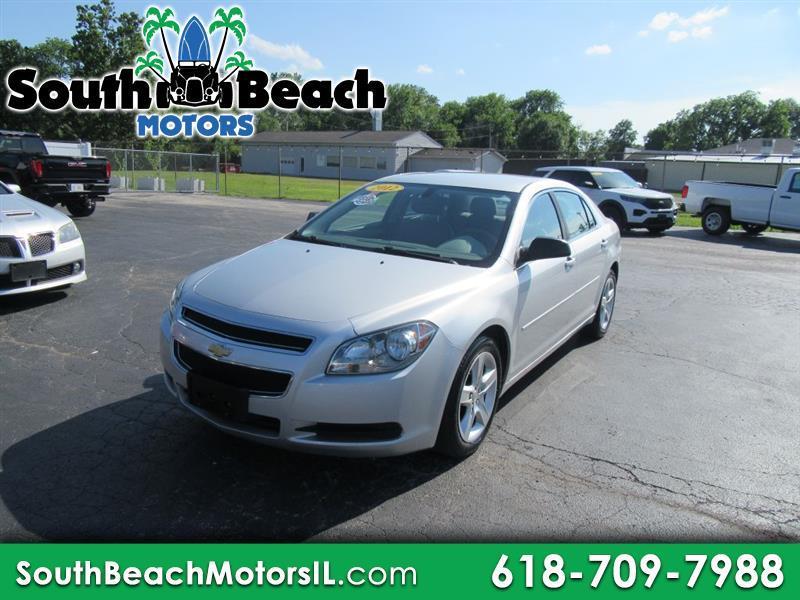 2012 Chevrolet Malibu LS