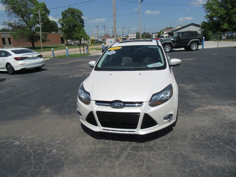 Ford Focus  2012