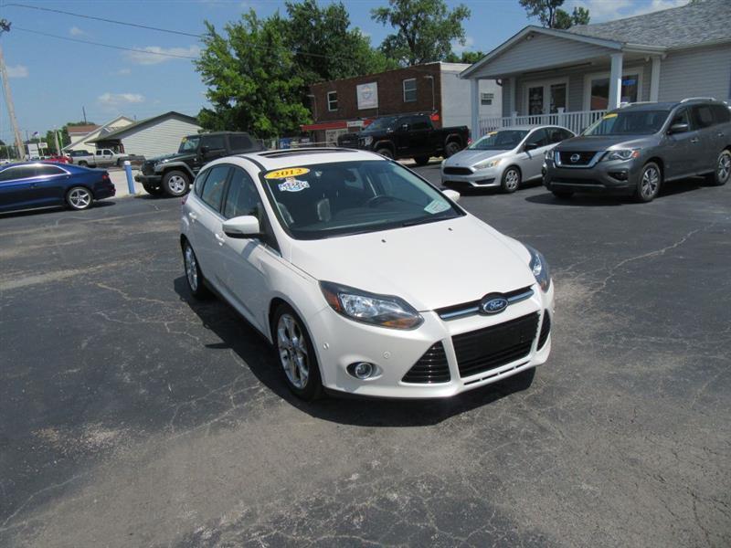 Ford Focus  2012