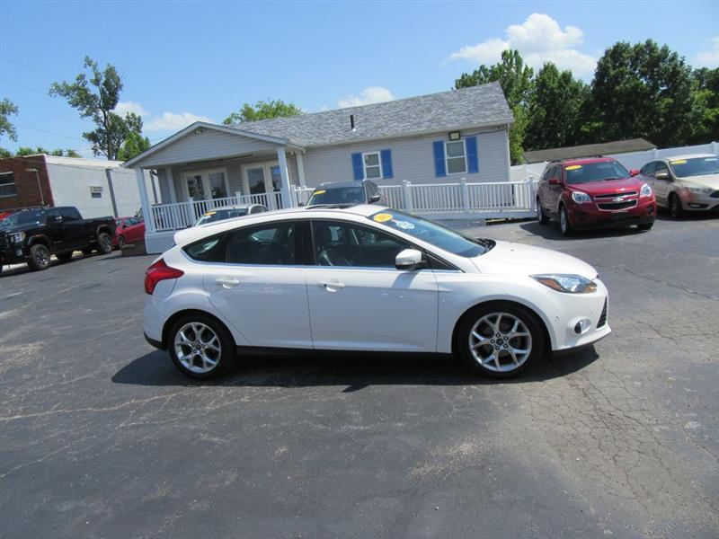 Ford Focus  2012