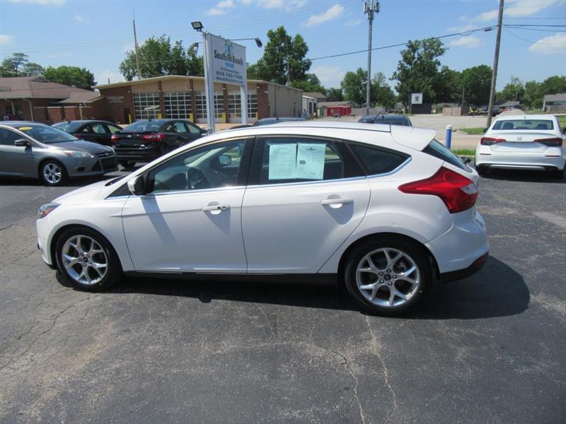 Ford Focus  2012