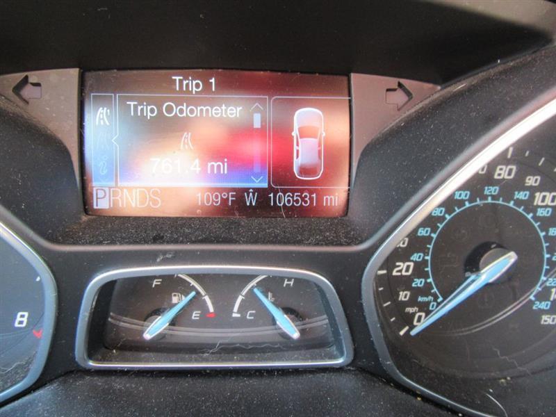 Ford Focus  2012