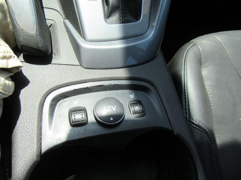 Ford Focus  2012