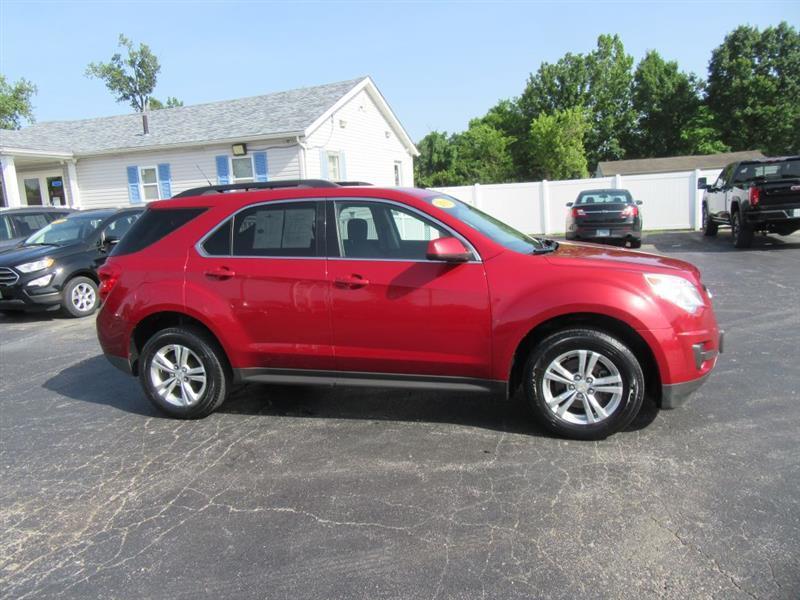 Chevrolet Equinox  2013