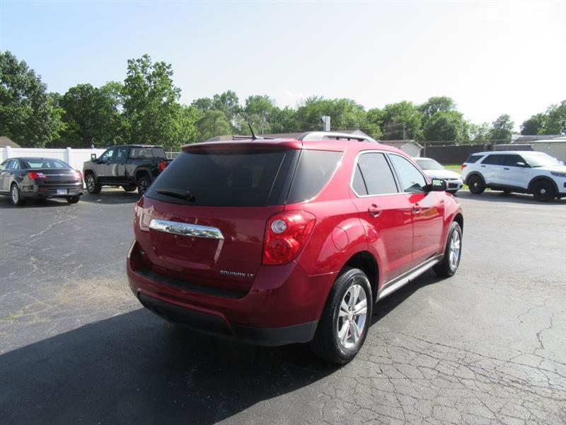 Chevrolet Equinox  2013