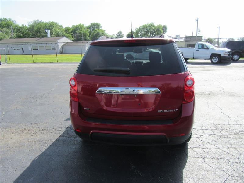 Chevrolet Equinox  2013