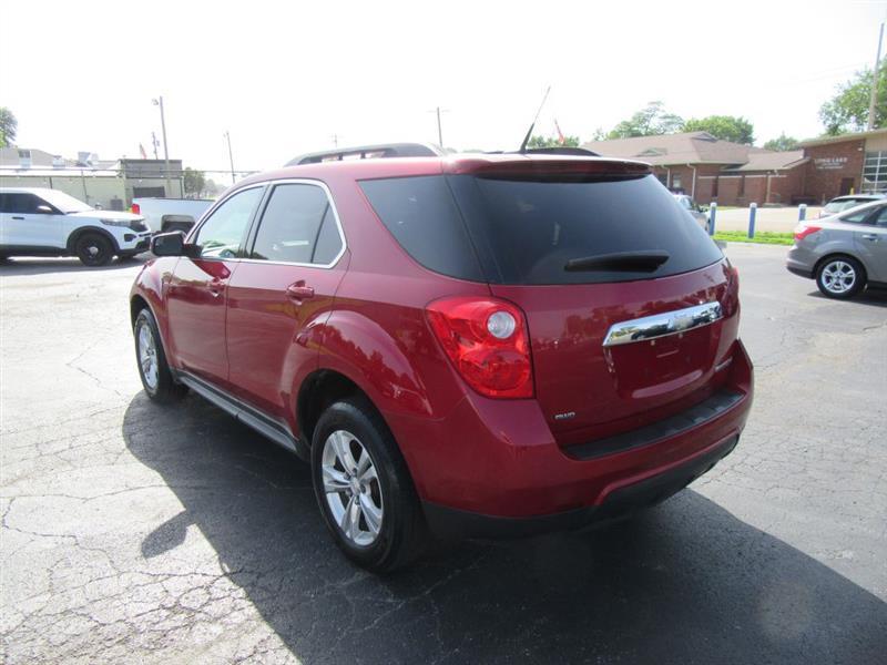 Chevrolet Equinox  2013