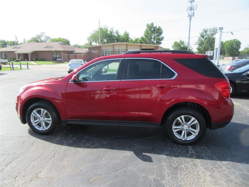Chevrolet Equinox  2013