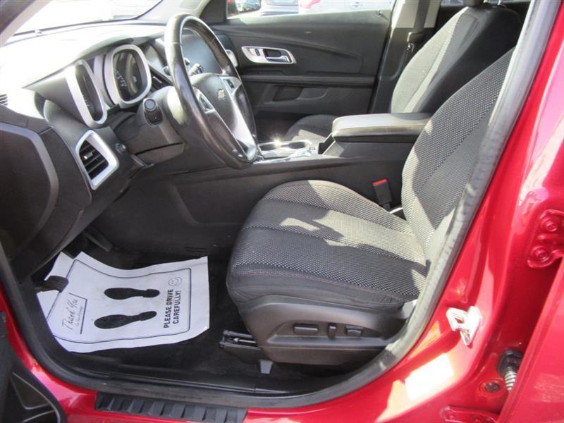 Chevrolet Equinox  2013