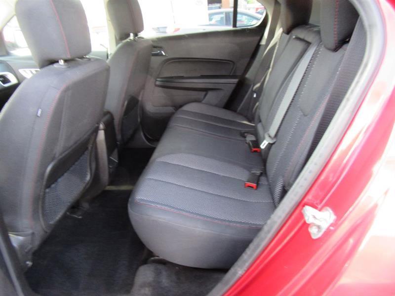 Chevrolet Equinox  2013