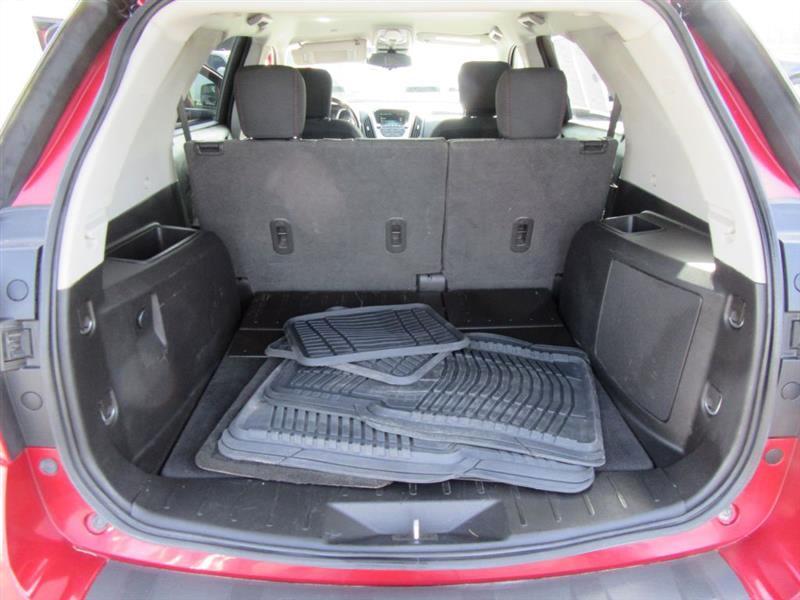 Chevrolet Equinox  2013