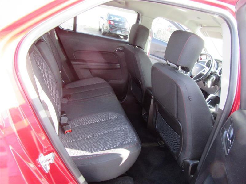 Chevrolet Equinox  2013