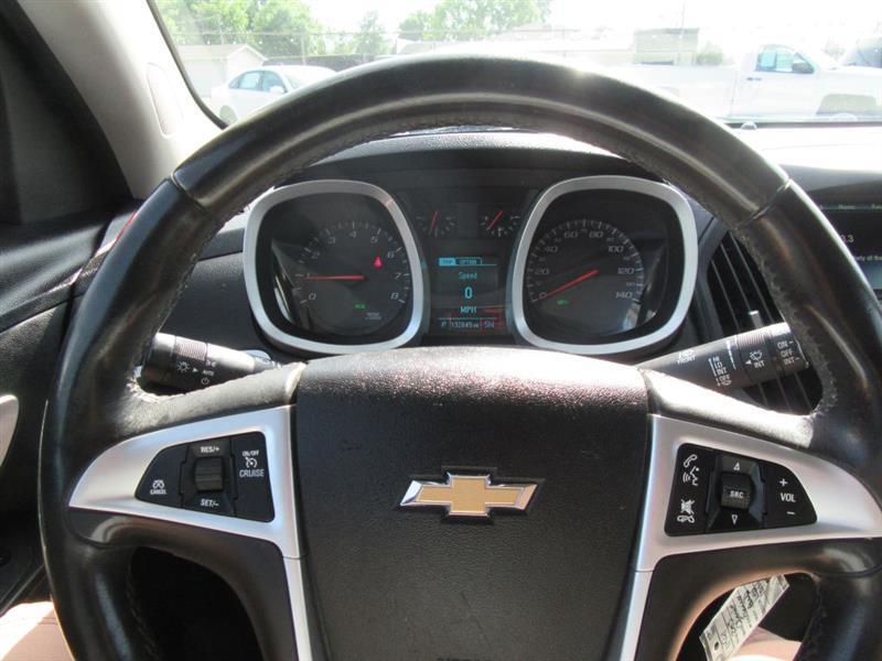 Chevrolet Equinox  2013