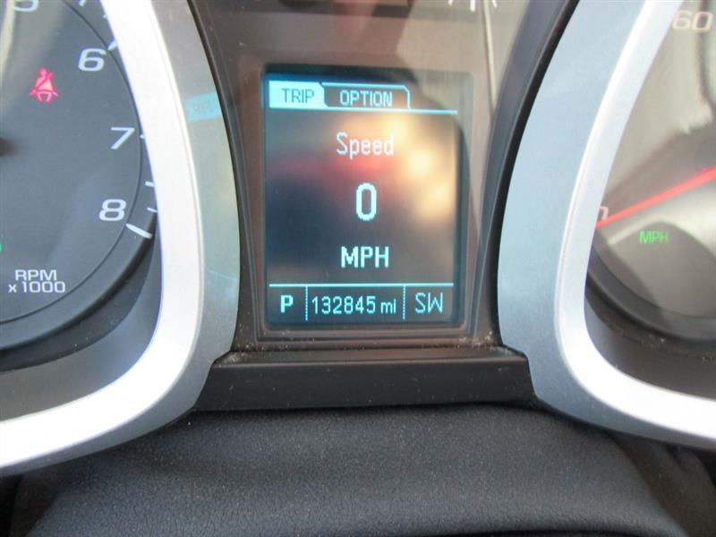 Chevrolet Equinox  2013