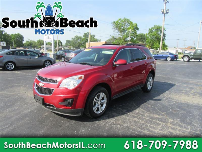 Chevrolet Equinox  2013