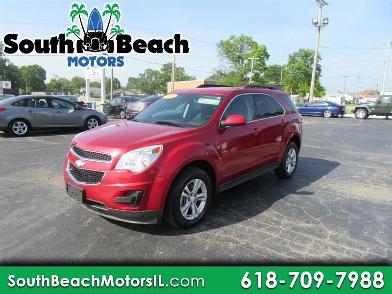 2013 Chevrolet Equinox LT