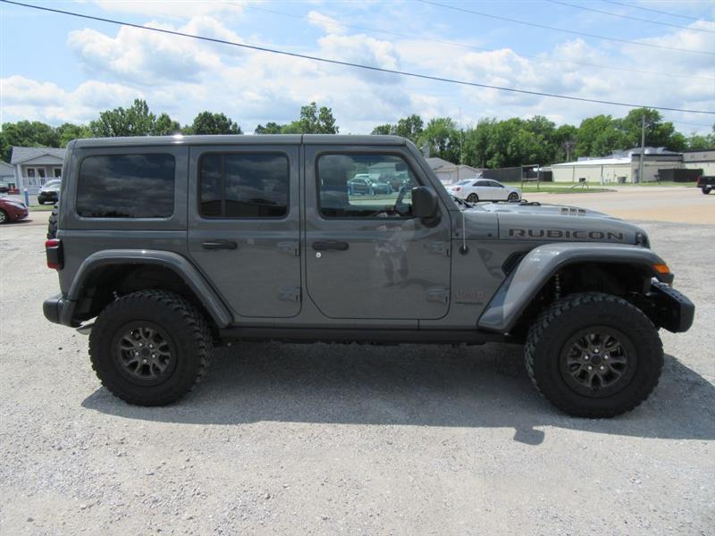 Jeep Wrangler  2022
