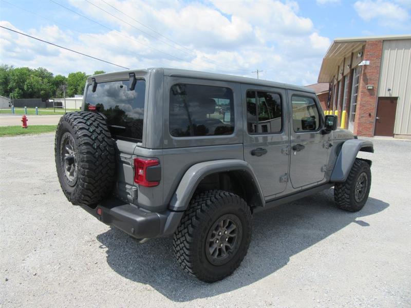Jeep Wrangler  2022
