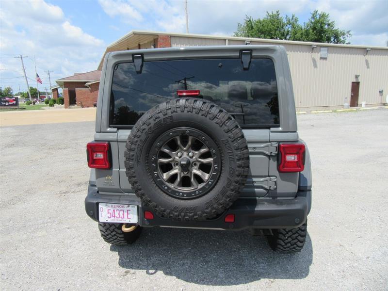 Jeep Wrangler  2022