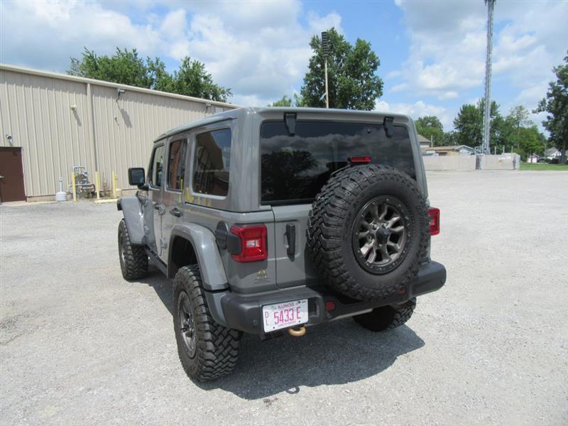 Jeep Wrangler  2022
