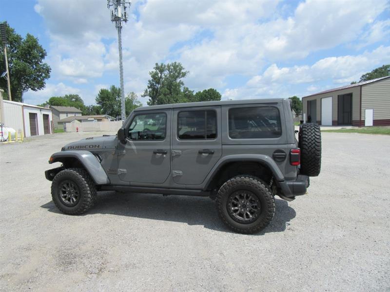 Jeep Wrangler  2022