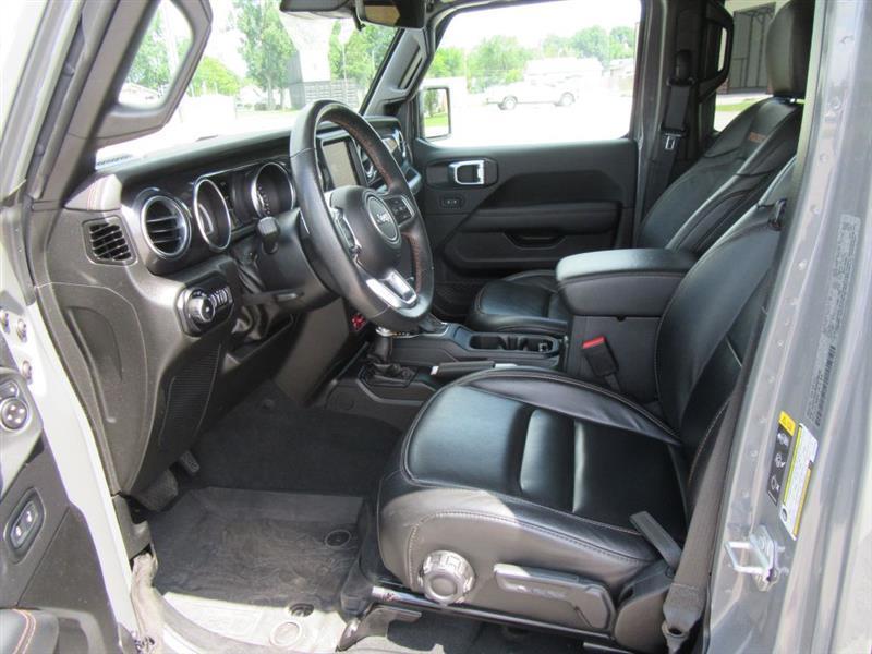 Jeep Wrangler  2022