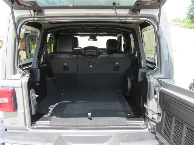 Jeep Wrangler  2022