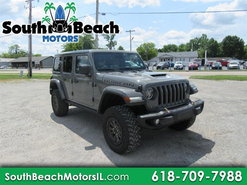 Jeep Wrangler  2022