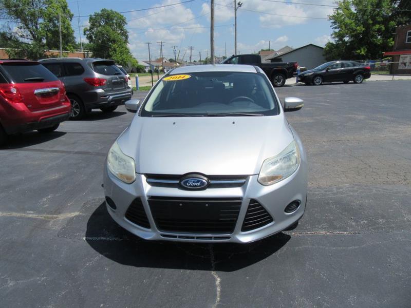 Ford Focus  2014