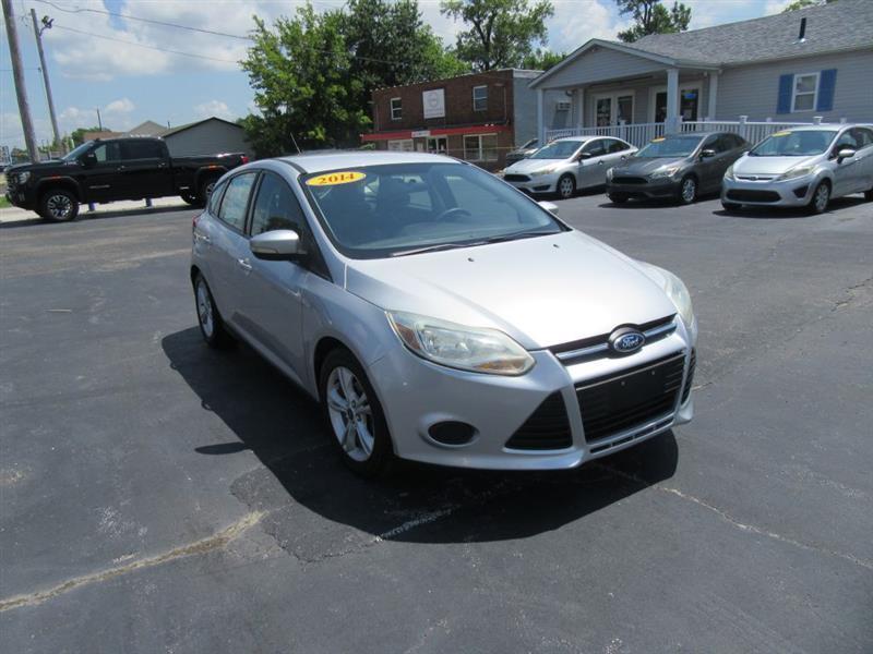 Ford Focus  2014