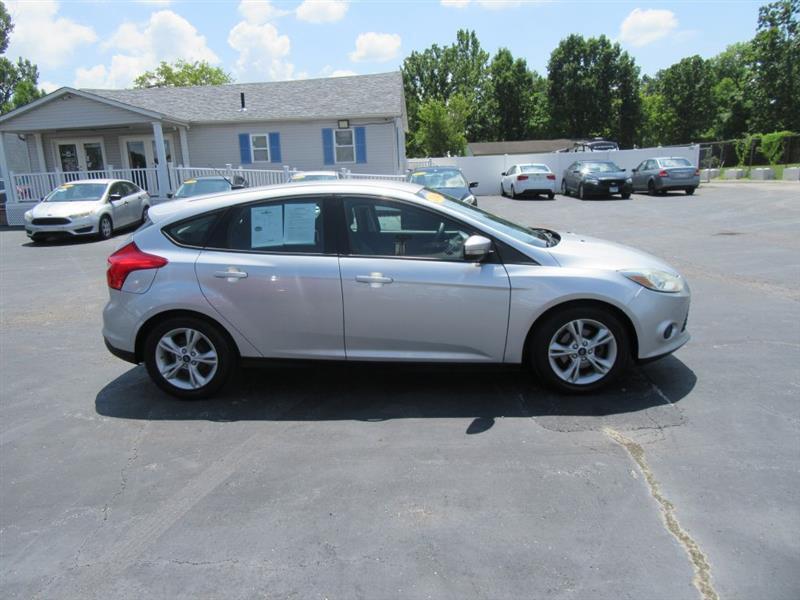 Ford Focus  2014