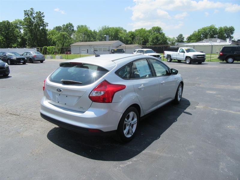 Ford Focus  2014