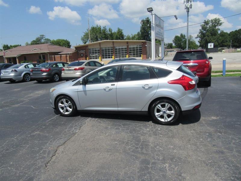 Ford Focus  2014