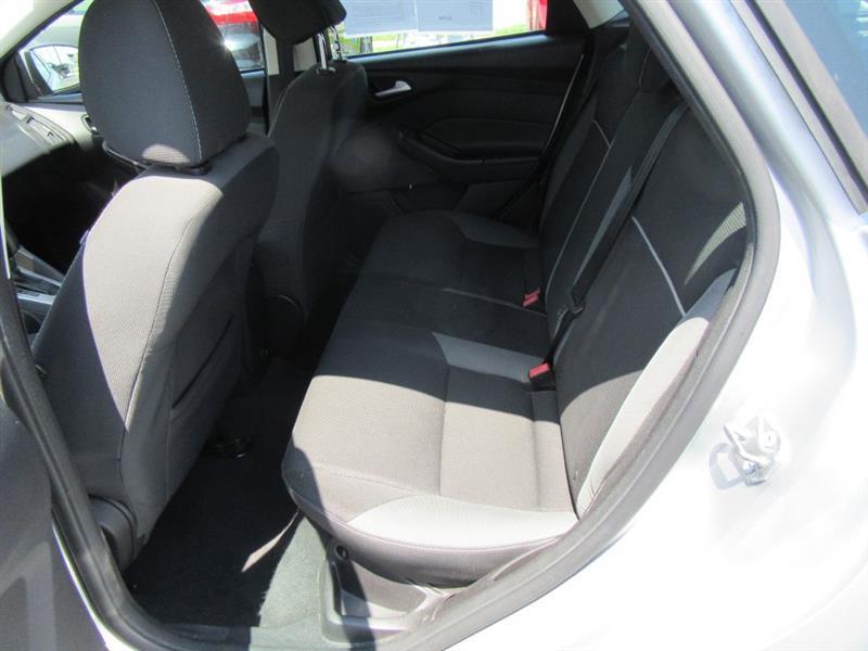 Ford Focus  2014